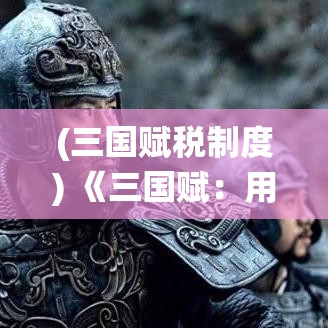 (三国赋税制度) 《三国赋：用智谋与勇气统一天下》—— 揭秘诸葛亮的智慧与曹操的雄心如何塑造乱世枭雄！